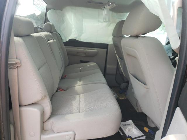 Photo 6 from auction – 2011 CHEVROLET SILVERADO with VIN 3GCPKSE31BG331109