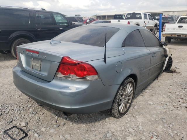 Photo 4 from auction – 2009 VOLVO C70 T5 with VIN YV1MC67299J077602
