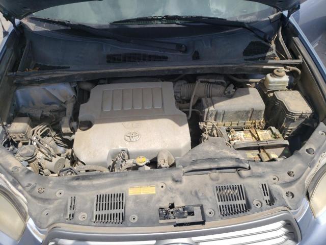 Photo 7 from auction – 2008 TOYOTA HIGHLANDER with VIN JTEES41AX82040144