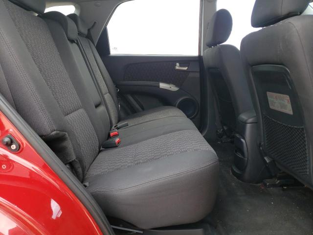 Photo 6 from auction – 2008 KIA SPORTAGE E with VIN KNDJE723887526496