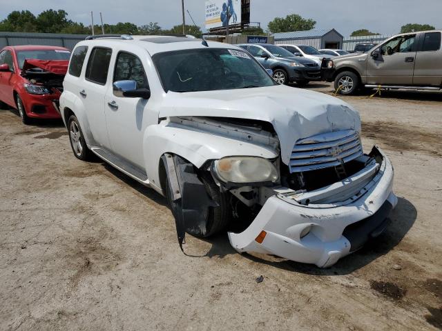 Photo 1 from auction – 2008 CHEVROLET HHR LT with VIN 3GNDA53P28S602012
