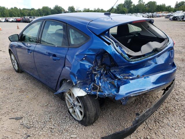 Photo 3 from auction – 2018 FORD FOCUS SE with VIN 1FADP3K25JL274541