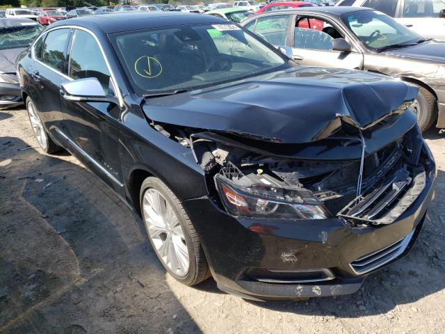 Photo 1 from auction – 2014 CHEVROLET IMPALA LTZ with VIN 2G1155S30E9258888