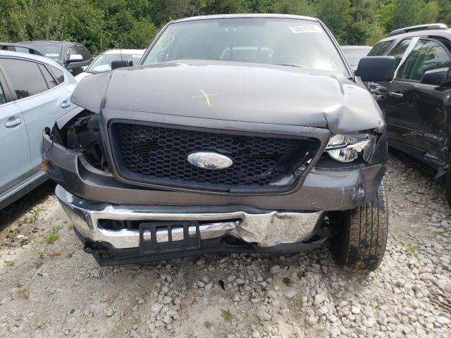 Photo 9 from auction – 2006 FORD F150 with VIN 1FTPX14596NB75543