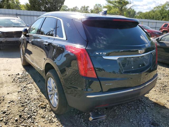 Photo 3 from auction – 2019 CADILLAC XT5 with VIN 1GYKNBRS0KZ125504