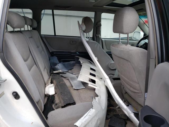 Photo 6 from auction – 2002 TOYOTA HIGHLANDER with VIN JTEHF21A320049213