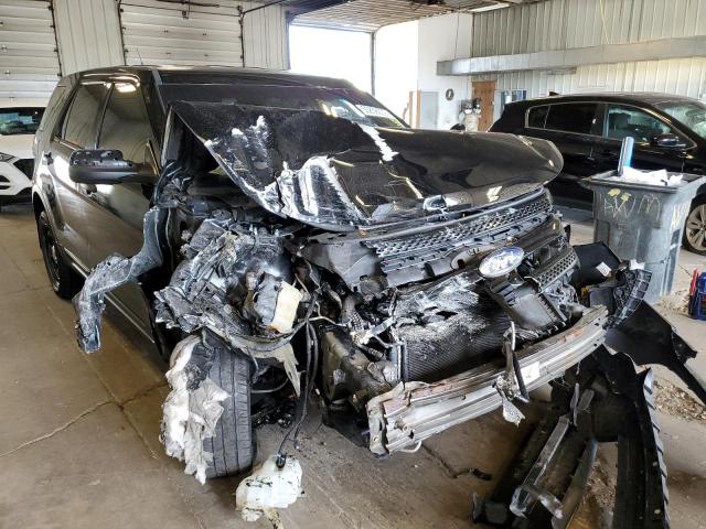 Фото 9 с аукциона – 2014 FORD EXPLORER P с VIN 1FM5K8AR2EGB90972