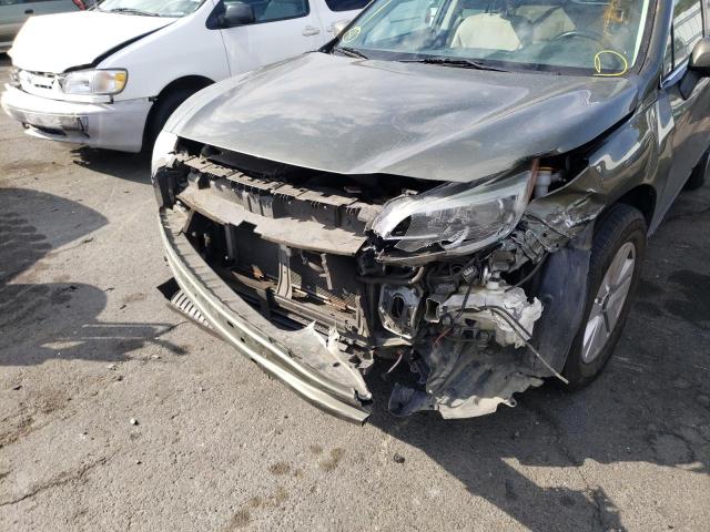 Photo 9 from auction – 2016 SUBARU OUTBACK 2. with VIN 4S4BSAHC3G3272165
