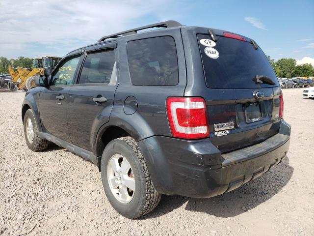 Photo 3 from auction – 2009 FORD ESCAPE XLT with VIN 1FMCU93G09KA62865