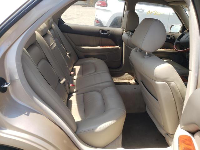 Photo 6 from auction – 1998 LEXUS LS 400 with VIN JT8BH28F1W0120547
