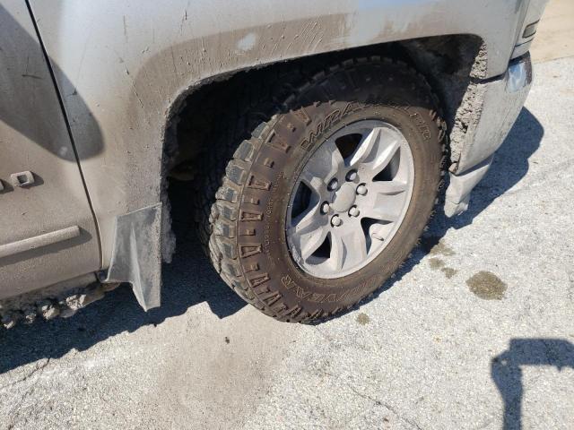 Photo 9 from auction – 2018 CHEVROLET SILVERADO with VIN 1GCPCREC1JF177314