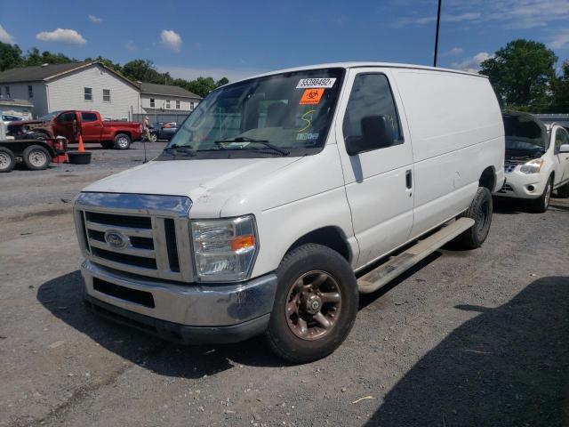 Photo 2 from auction – 2010 FORD ECONOLINE with VIN 1FTNE2EW0ADA32814