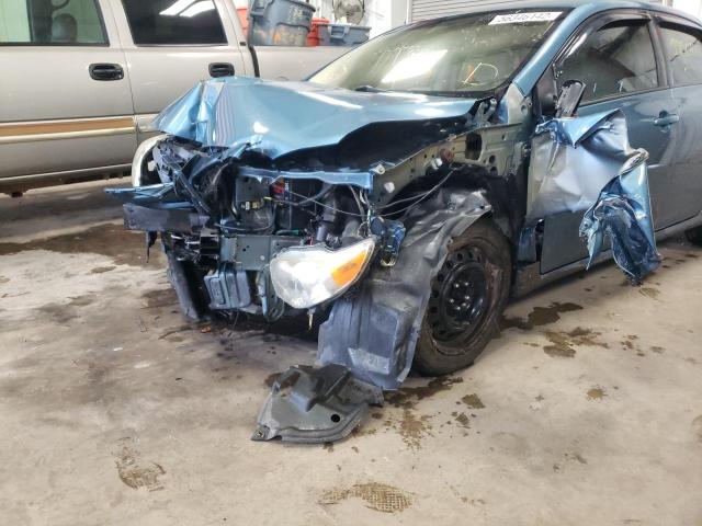 Photo 9 from auction – 2012 TOYOTA COROLLA BA with VIN 5YFBU4EE9CP067117