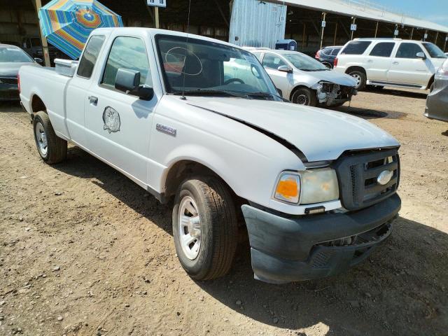 FORD RANGER SUP 2007 with VIN 1FTYR14U07PA82518 - Photo from auction