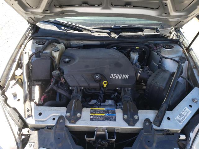 Photo 7 from auction – 2007 CHEVROLET IMPALA LT with VIN 2G1WT55K179148661