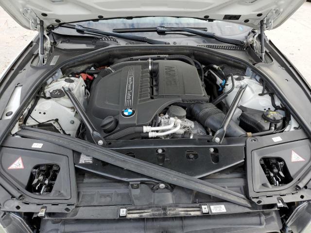 Photo 7 from auction – 2016 BMW 535 I with VIN WBA5B1C57GG133592
