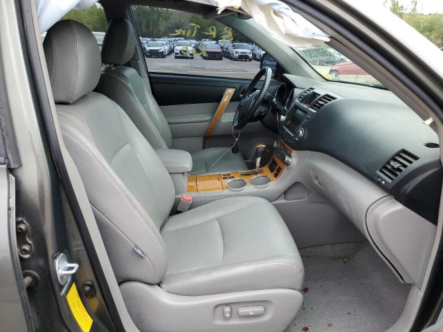 Photo 5 from auction – 2008 TOYOTA HIGHLANDER with VIN JTEEW44A682001597
