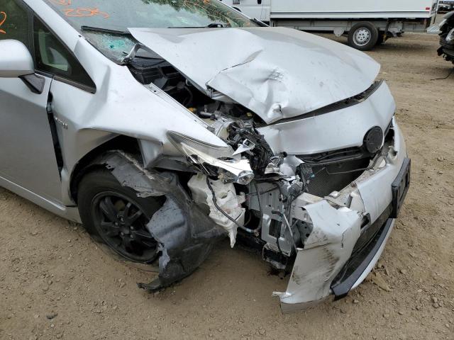 Photo 9 from auction – 2012 TOYOTA PRIUS with VIN JTDKN3DU5C5424032