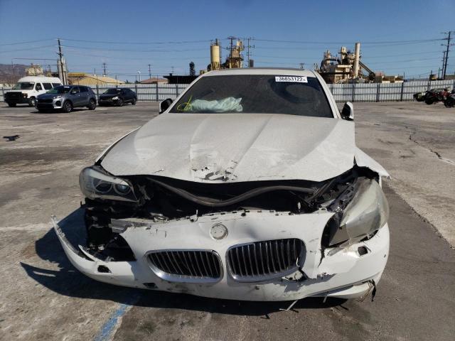 Photo 9 from auction – 2012 BMW 535 I with VIN WBAFR7C52CC809256