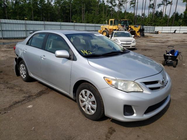 TOYOTA COROLLA 2011 with VIN JTDBU4EE0B9142288 - Photo from auction