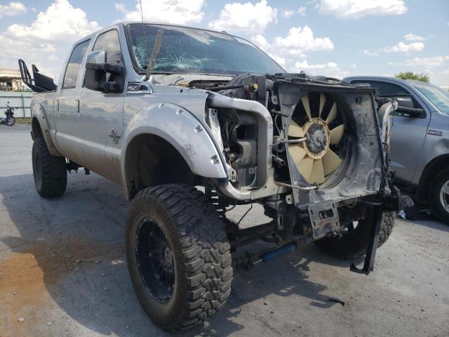 FORD F250 SUPER 2012 with VIN 1FT7W2BT8CEB60795 - Photo from auction