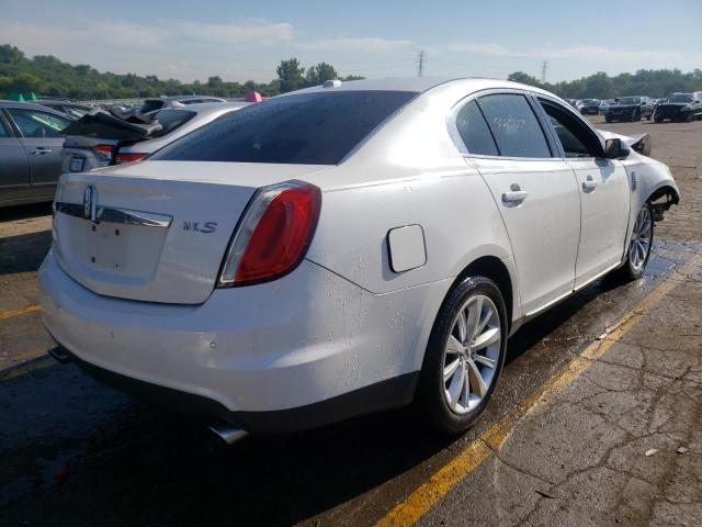 Photo 4 from auction – 2011 LINCOLN MKS with VIN 1LNHL9FT8BG605499