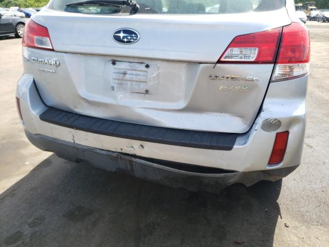 Снимка 9 от търг – 2012 SUBARU OUTBACK 2. с VIN 4S4BRBAC0C3295389