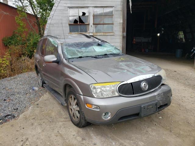 BUICK RAINIER CX 2005 with VIN 5GADT13S352170555 - Photo from auction