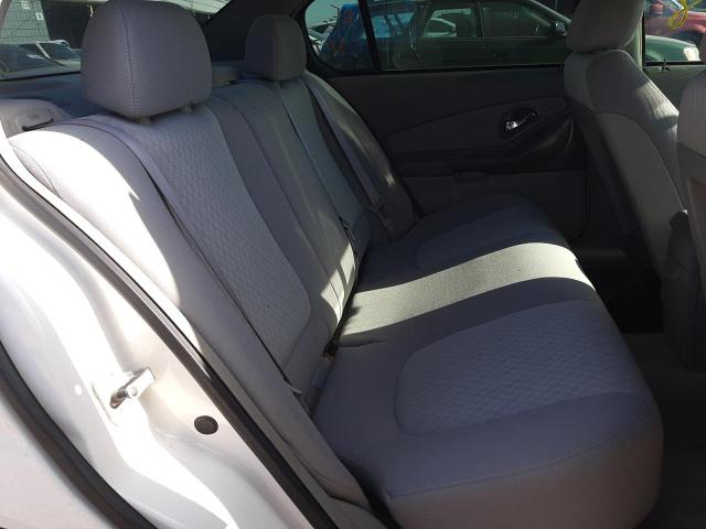 Photo 6 from auction – 2004 CHEVROLET MALIBU with VIN 1G1ZS52F34F231101