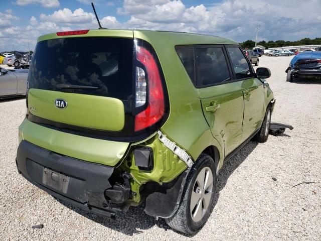Photo 4 from auction – 2014 KIA SOUL with VIN KNDJN2A29E7724205