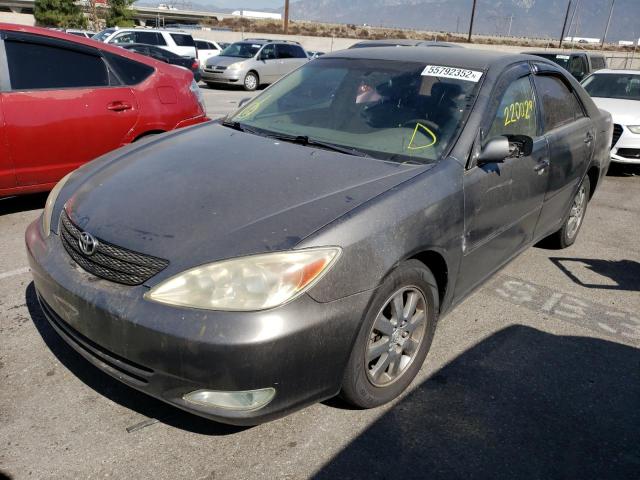 Photo 2 from auction – 2004 TOYOTA CAMRY LE with VIN 4T1BE32K24U862236