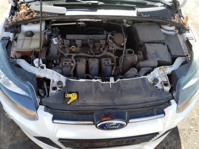 Photo 7 from auction – 2014 FORD FOCUS TITA with VIN 1FADP3J27EL350185