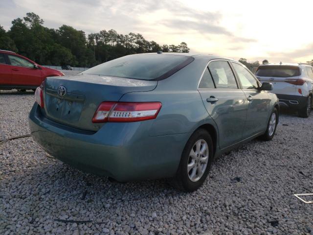 Photo 4 from auction – 2011 TOYOTA CAMRY BASE with VIN 4T1BF3EK4BU648421