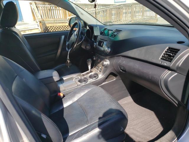 Photo 5 from auction – 2012 TOYOTA HIGHLANDER with VIN 5TDBK3EH8CS114171
