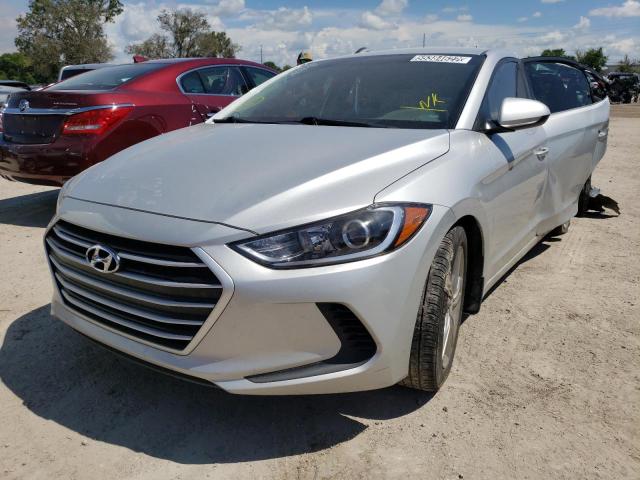 Photo 2 from auction – 2018 HYUNDAI ELANTRA SE with VIN 5NPD74LF3JH337058