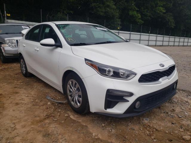 Photo 1 from auction – 2021 KIA FORTE FE with VIN 3KPF24AD5ME323244