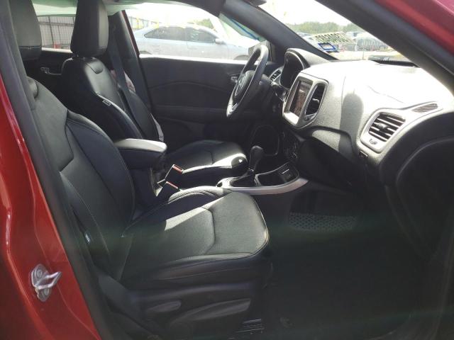 Photo 5 from auction – 2021 JEEP COMPASS 80 with VIN 3C4NJCEB9MT531639