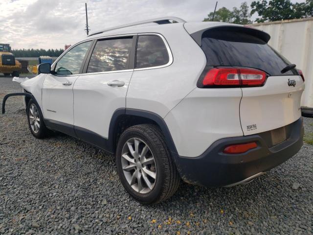 Photo 3 from auction – 2018 JEEP CHEROKEE L with VIN 1C4PJLDB0JD560815