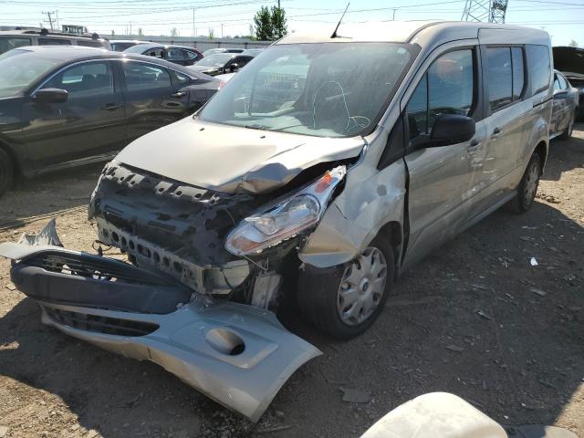 Photo 2 from auction – 2014 FORD TRANSIT CO with VIN NM0GE9F72E1139635