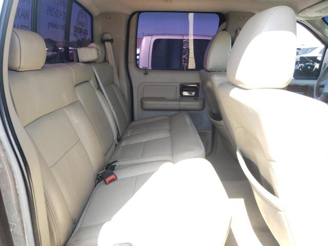 Photo 6 from auction – 2007 FORD F150 SUPER with VIN 1FTPW12V37KC48379