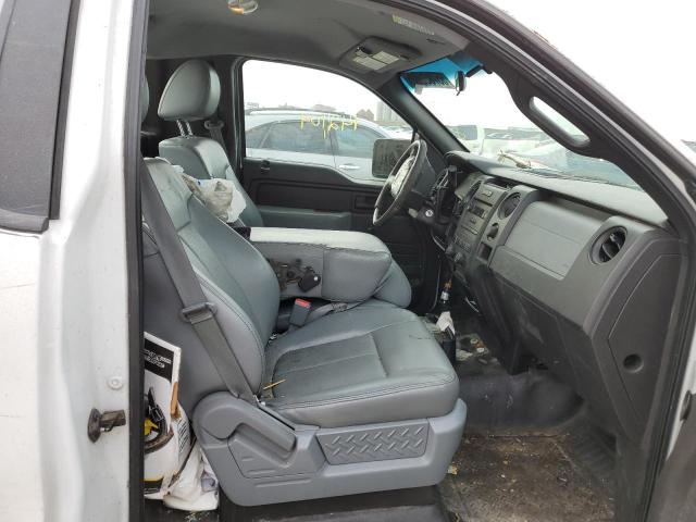 Photo 5 from auction – 2012 FORD F150 with VIN 1FTMF1CM9CKD82509