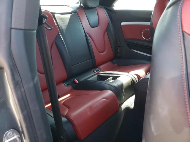 Photo 6 from auction – 2013 AUDI S5 PRESTIG with VIN WAU3GAFR6DA016009