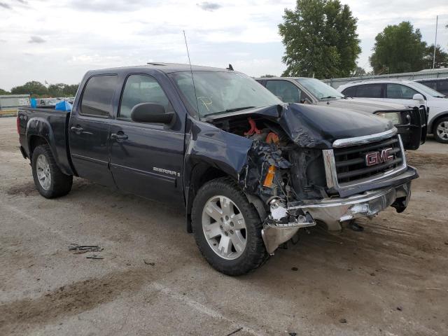 Photo 1 from auction – 2007 GMC NEW SIERRA with VIN 3GTEK13M87G535362