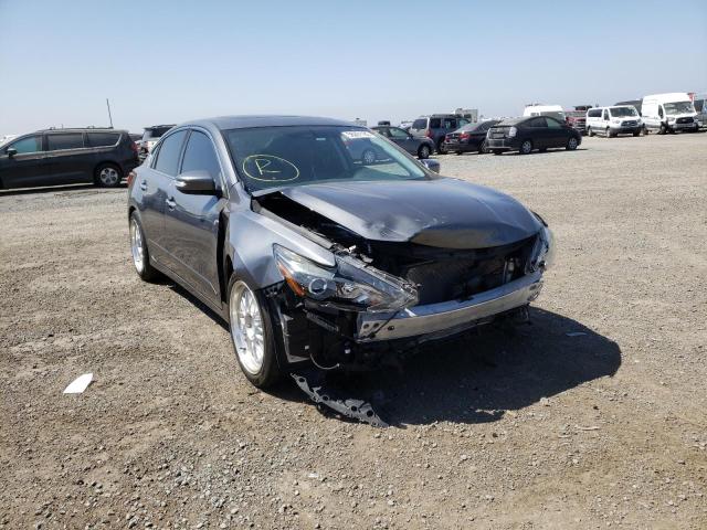NISSAN ALTIMA 2.5 2017 with VIN 1N4AL3APXHC276629 - Photo from auction