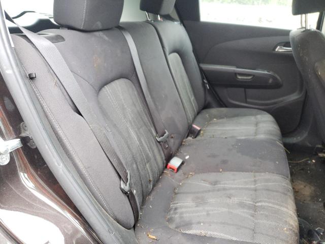 Photo 6 from auction – 2013 CHEVROLET SONIC LT with VIN 1G1JC6SG0D4193203