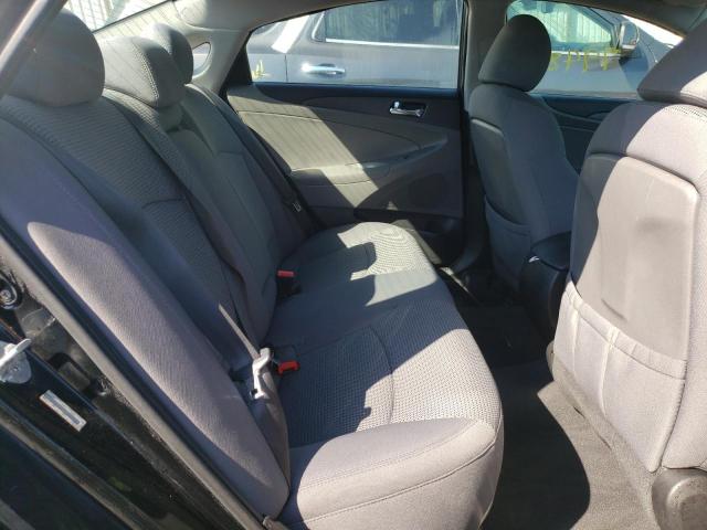 Photo 6 from auction – 2011 HYUNDAI SONATA GLS with VIN 5NPEB4AC1BH004225