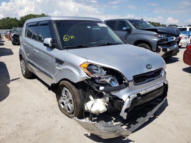 KIA SOUL 2013 with VIN KNDJT2A56D7526759 - Photo from auction