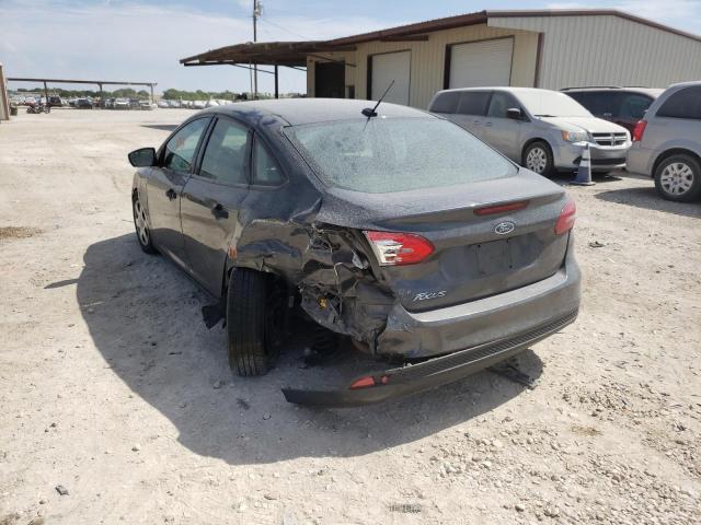 Photo 3 from auction – 2016 FORD FOCUS S with VIN 1FADP3E28GL398551