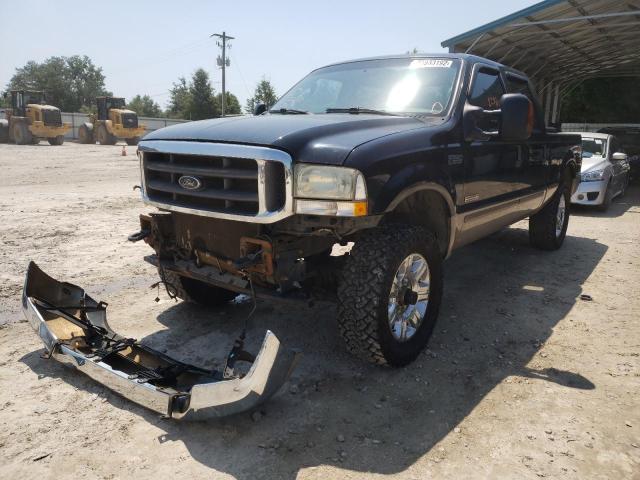 Photo 2 from auction – 2003 FORD F250 SUPER with VIN 1FTNW21PX3EC30504