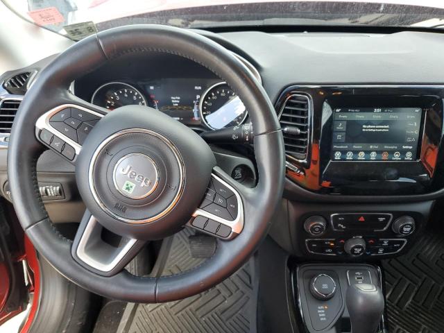 Photo 9 from auction – 2019 JEEP COMPASS LA with VIN 3C4NJDBB4KT812643